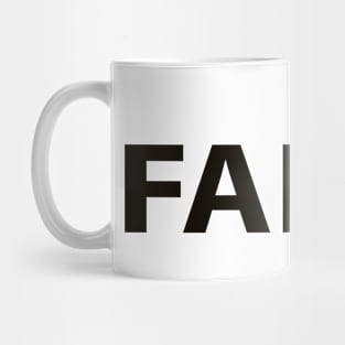 Faith Cool Inspirational Christian Mug